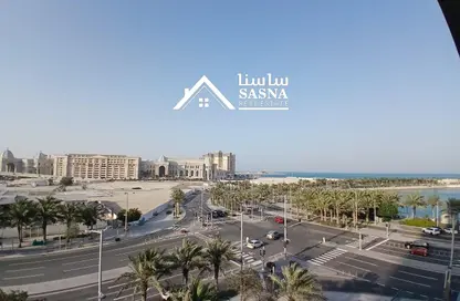 شقة - 2 غرف نوم - 3 حمامات للايجار في منطقة المارينا - الوسيل