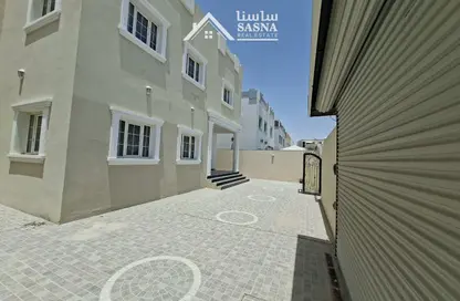 Villa - 6 Bedrooms - 7 Bathrooms for sale in Ain Khaled - Doha