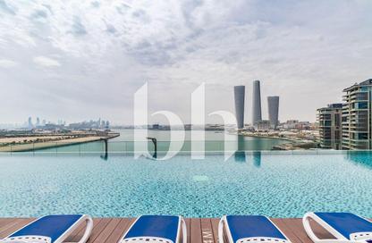 Penthouse - 4 Bedrooms - 5 Bathrooms for sale in Seef Lusail Tower 1 - Seef Lusail - Lusail City - Lusail