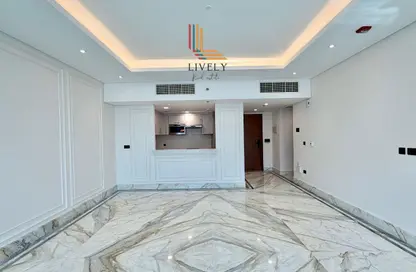 Apartment - 2 Bedrooms - 3 Bathrooms for rent in Lusail Residence - Marina District - Lusail