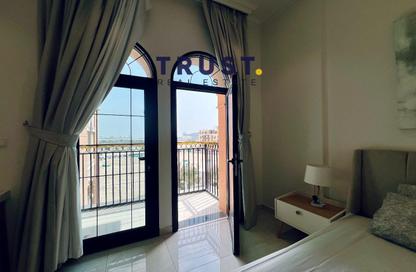 Apartment - 2 Bedrooms - 2 Bathrooms for sale in Al Asmakh Lusail 2 - Fox Hills - Lusail