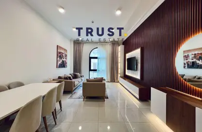 Apartment - 2 Bedrooms - 2 Bathrooms for sale in Al Asmakh Lusail 2 - Fox Hills - Lusail