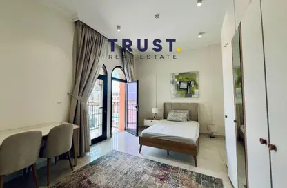 شقة - 2 غرف نوم - 2 حمامات للبيع في الاصمخ لوسيل 2 - فوكس هيلز - الوسيل