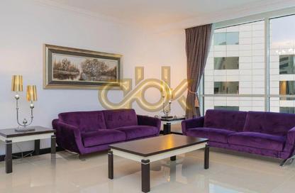 Apartment - 3 Bedrooms - 3 Bathrooms for rent in West Bay Tower - West Bay - West Bay - Doha