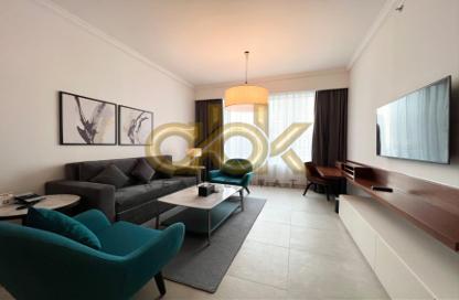 Apartment - 2 - 3 for rent in West Bay Tower - West Bay - West Bay - Doha Apartment - 2 - 3 for rent in West Bay Tower - West Bay - West Bay - Doha