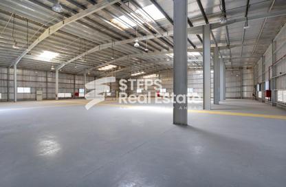 Warehouse - Studio - 1 for rent in Industrial Area 4 - Industrial Area - Industrial Area - Doha