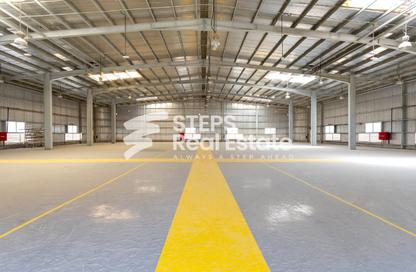 Warehouse - Studio - 1 for rent in Industrial Area 4 - Industrial Area - Industrial Area - Doha