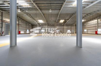 Warehouse - Studio - 1 for rent in Industrial Area 4 - Industrial Area - Industrial Area - Doha