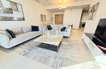 Apartment - 2 Bedrooms - 3 Bathrooms for rent in Viva West - Viva Bahriyah - The Pearl Island - Doha Apartment - 2 Bedrooms - 3 Bathrooms for rent in Viva West - Viva Bahriyah - The Pearl Island - Doha