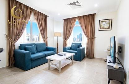 Apartment - 1 Bedroom - 1 Bathroom for rent in Al Hitmi - Al Hitmi - Doha Apartment - 1 Bedroom - 1 Bathroom for rent in Al Hitmi - Al Hitmi - Doha