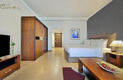 Hotel Apartments - 1 Bedroom - 2 Bathrooms for rent in Corniche Road - Corniche Road - Doha