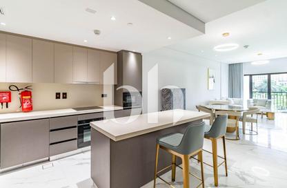 Apartment - 1 - 2 for rent in Giardino Apartments - The Pearl Island - Doha Apartment - 1 - 2 for rent in Giardino Apartments - The Pearl Island - Doha
