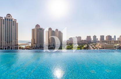 Apartment - 1 - 2 for rent in Giardino Apartments - The Pearl Island - Doha Apartment - 1 - 2 for rent in Giardino Apartments - The Pearl Island - Doha