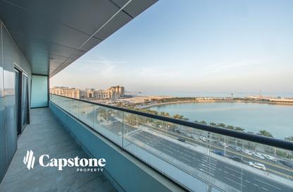 Apartment - 2 Bedrooms - 4 Bathrooms for sale in Lusail Residence - Marina District - Lusail