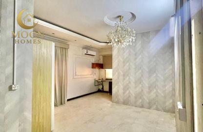 Apartment - Studio - 1 Bathroom for rent in Al Nuaija Street - Al Nuaija - Doha
