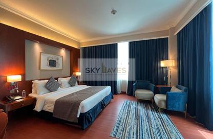 Apartment - 1 Bedroom - 2 Bathrooms for rent in West Bay - West Bay - Doha Apartment - 1 Bedroom - 2 Bathrooms for rent in West Bay - West Bay - Doha