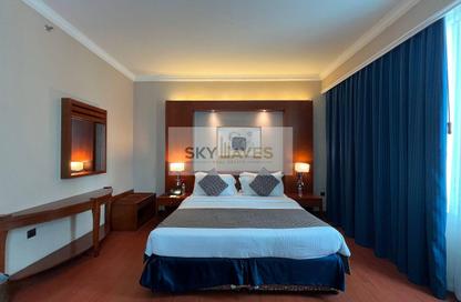 Apartment - 1 Bedroom - 2 Bathrooms for rent in West Bay - West Bay - Doha