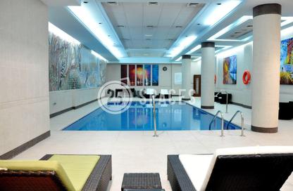Apartment - 2 Bedrooms - 2 Bathrooms for rent in FJ Building 5 - Umm Ghuwailina - Doha