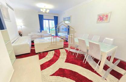 Apartment - 2 Bedrooms - 3 Bathrooms for rent in West Bay Tower - West Bay - West Bay - Doha Apartment - 2 Bedrooms - 3 Bathrooms for rent in West Bay Tower - West Bay - West Bay - Doha