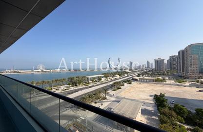Apartment - 2 - 3 for rent in Lusail Residence - Marina District - Lusail