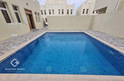 مجمع سكني - 3 - 4 للايجار في فلل عين خالد - عين خالد - الدوحة