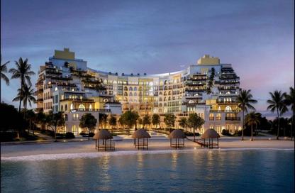 Apartment - Studio - 1 Bathroom for sale in The Pearl Island - Doha