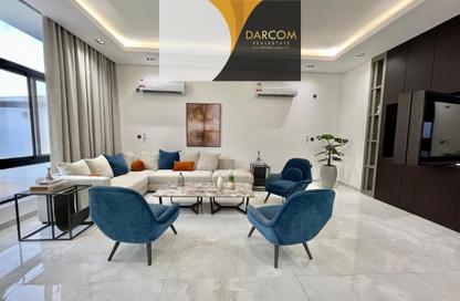 Villa - 5 Bedrooms - 6 Bathrooms for rent in Al Thumama - Al Thumama - Doha Villa - 5 Bedrooms - 6 Bathrooms for rent in Al Thumama - Al Thumama - Doha