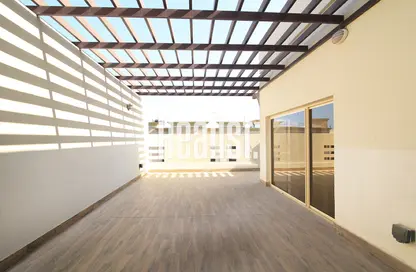 (بنتهاوس  (روف - 3 غرف نوم - 4 حمامات للايجار في لوسيل ريسيدينس - منطقة المارينا - الوسيل