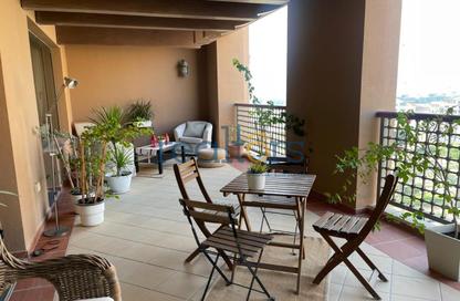 Apartment - 2 Bedrooms - 3 Bathrooms for sale in Tower 7 (Ferrari Tower) - Porto Arabia - The Pearl Island - Doha