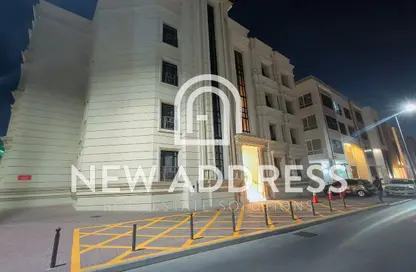 شقة - 2 غرف نوم - 2 حمامات للايجار في شارع النصر - النصر - الدوحة