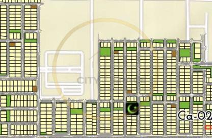 Land - Studio for sale in Huzoom Villas - Lusail City - Lusail