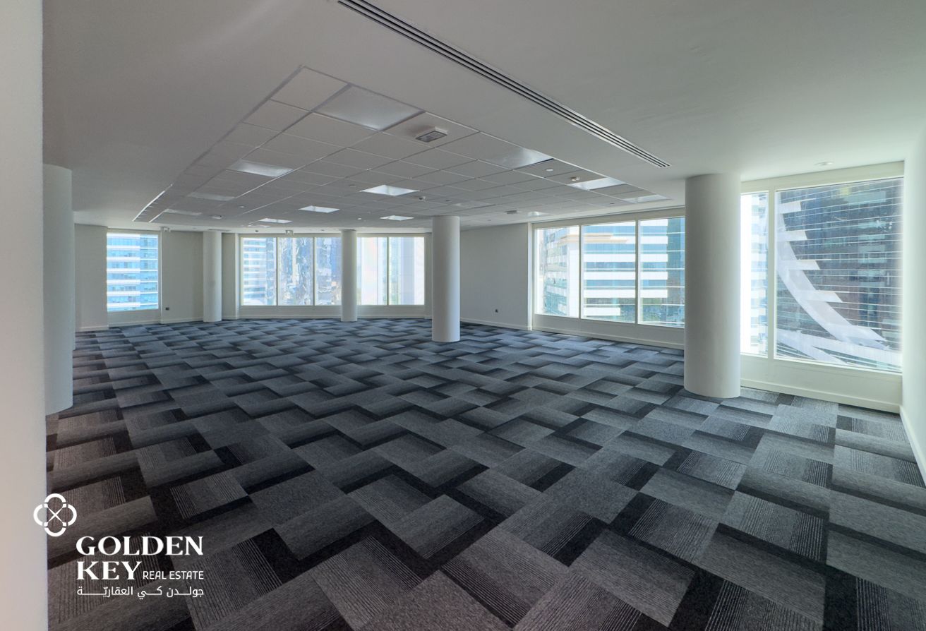 Modern Office for Rent in West Bay | 184 sqm