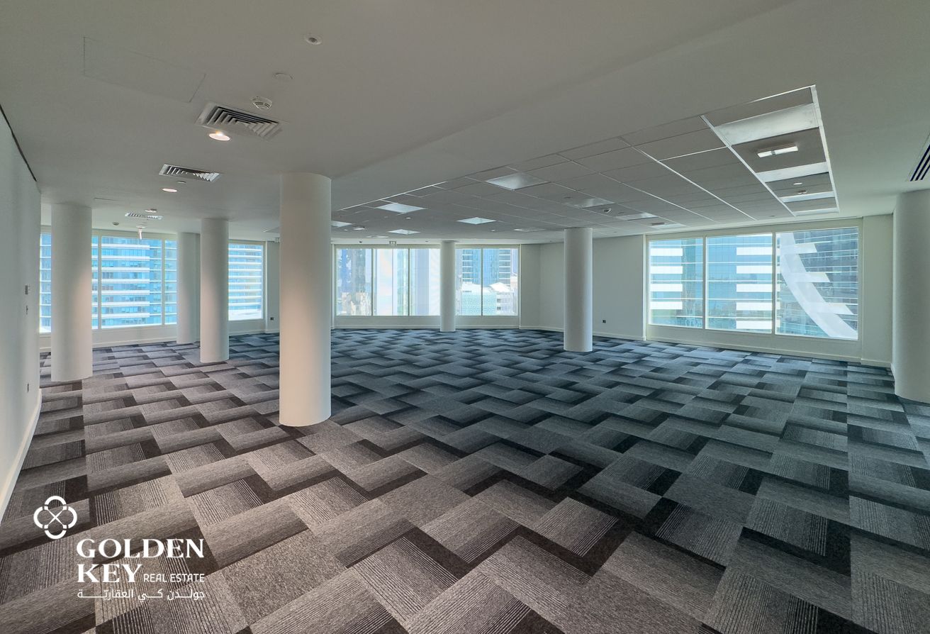 Modern Office for Rent in West Bay | 184 sqm
