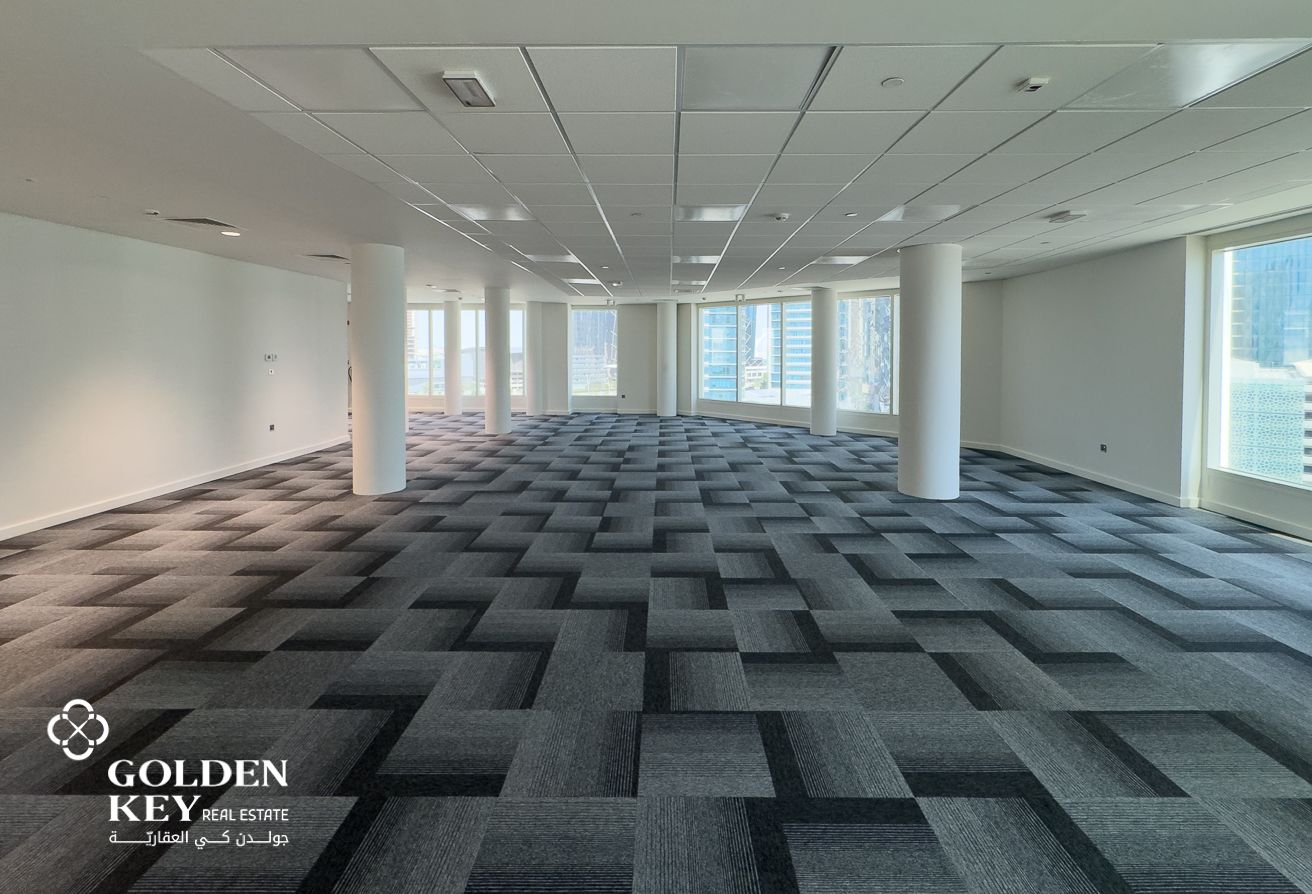 Modern Office for Rent in West Bay | 184 sqm