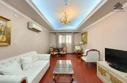 شقة - 2 غرف نوم - 2 حمامات للايجار في المنصورة - المنصورة - الدوحة