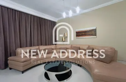 Apartment - 3 Bedrooms - 4 Bathrooms for rent in West Bay Tower - West Bay - West Bay - Doha