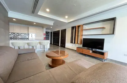 شقة - 1 حمام للايجار في طريق بورتو الشرقي - بورتو أرابيا - جزيرة اللؤلؤة - الدوحة