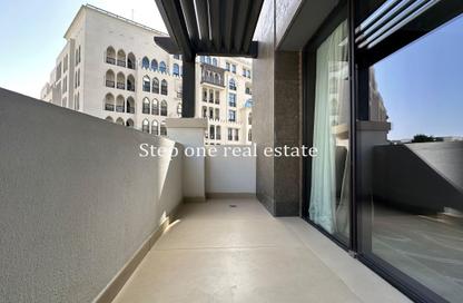 Apartment - Studio - 1 Bathroom for rent in La Plage - The Pearl Island - Doha Apartment - Studio - 1 Bathroom for rent in La Plage - The Pearl Island - Doha