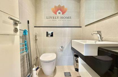 Apartment - 1 - 2 for rent in Burj DAMAC Waterfront - Waterfront Residential - The Waterfront - Lusail