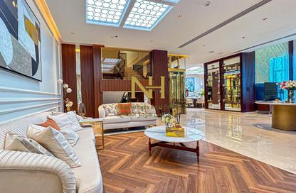 Penthouse - 4 Bedrooms - 7 Bathrooms for sale in Seef Lusail Tower 1 - Seef Lusail - Lusail City - Lusail