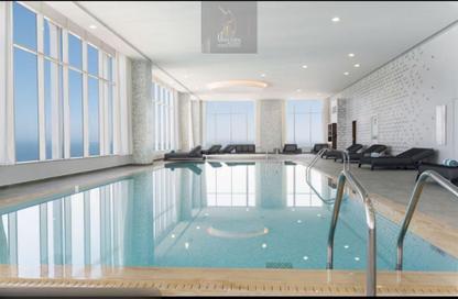 Hotel Apartments - 3 Bedrooms - 4 Bathrooms for rent in West Bay Tower - West Bay - West Bay - Doha Hotel Apartments - 3 Bedrooms - 4 Bathrooms for rent in West Bay Tower - West Bay - West Bay - Doha