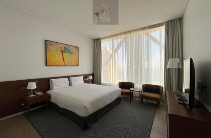 Hotel Apartments - 3 Bedrooms - 4 Bathrooms for rent in West Bay Tower - West Bay - West Bay - Doha Hotel Apartments - 3 Bedrooms - 4 Bathrooms for rent in West Bay Tower - West Bay - West Bay - Doha