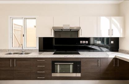 Villa - 4 - 5 for rent in West Bay Lagoon Villas - West Bay Lagoon - West Bay Lagoon - Doha