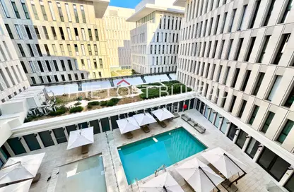 Apartment - 1 Bedroom - 2 Bathrooms for rent in Msheireb Galleria - Msheireb Downtown Doha - Doha