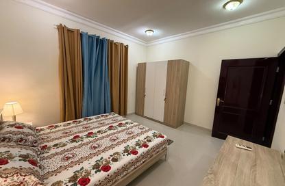 Apartment - 1 Bedroom - 1 Bathroom for rent in Muaither South - Muaither Area - Doha Apartment - 1 Bedroom - 1 Bathroom for rent in Muaither South - Muaither Area - Doha