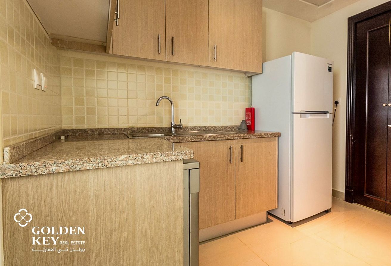 Elegant 1BHK for Sale | Title Deed Ready