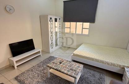 Apartment - Studio - 1 Bathroom for rent in Onaiza Street - Diplomatic Area - Doha