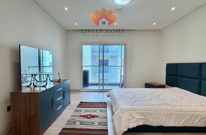Apartment - 2 - 3 for rent in Rivan Building - Al Erkyah City - Lusail