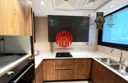 Apartment - 2 Bedrooms - 3 Bathrooms for rent in Milan - Fox Hills - Fox Hills - Lusail