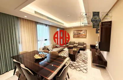 Apartment - 2 Bedrooms - 3 Bathrooms for rent in Milan - Fox Hills - Fox Hills - Lusail